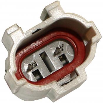 2001 Hyundai Tiburon Power Window Motor and Regulator Assembly Front Left TrakMotive 210757 image 3 of 4