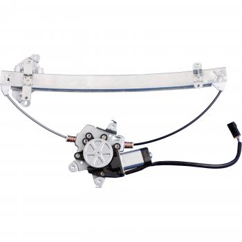 1995 Nissan Maxima Power Window Motor and Regulator Assembly Front Left TrakMotive 210777 image 2 of 4