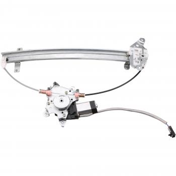 1995 Nissan Maxima Power Window Motor and Regulator Assembly Front Right TrakMotive 210778 image 1 of 4