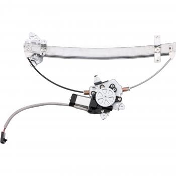 1995 Nissan Maxima Power Window Motor and Regulator Assembly Front Right TrakMotive 210778 image 2 of 4