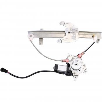 2001 Infiniti I30 Power Window Motor and Regulator Assembly Rear Left TrakMotive 210787 image 1 of 4