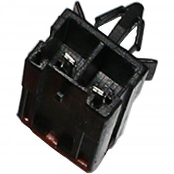 2001 Nissan Pathfinder Power Window Motor and Regulator Assembly Rear Right TrakMotive 210792 image 3 of 4