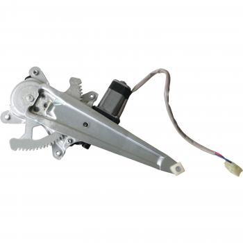 2007 Lexus RX400h Power Window Motor and Regulator Assembly Rear Left TrakMotive 210919 image 1 of 4