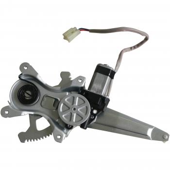 2007 Lexus RX400h Power Window Motor and Regulator Assembly Rear Right TrakMotive 210920 image 2 of 4