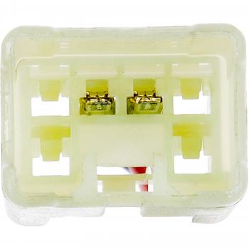 2007 Lexus RX400h Power Window Motor and Regulator Assembly Rear Right TrakMotive 210920 image 3 of 4