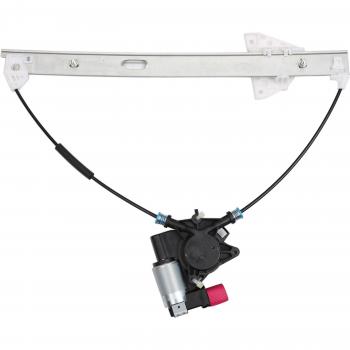 2009 Mazda 3 Power Window Motor and Regulator Assembly Front Right TrakMotive 211014 image 1 of 4