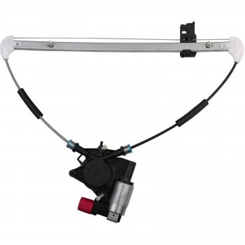 2009 Mazda 3 Power Window Motor and Regulator Assembly Rear Right TrakMotive 211016 image 1 of 4