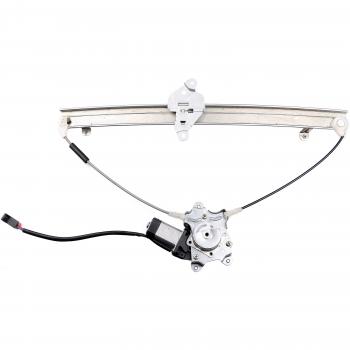1995 Nissan Quest Power Window Motor and Regulator Assembly Front Right TrakMotive 211130 image 1 of 4