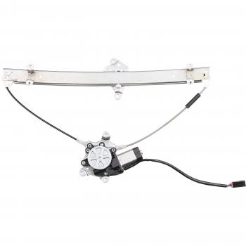 1995 Nissan Quest Power Window Motor and Regulator Assembly Front Right TrakMotive 211130 image 2 of 4