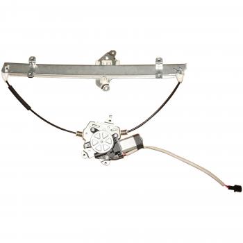2015 Nissan Xterra Power Window Motor and Regulator Assembly Front Left TrakMotive 211197 image 1 of 4
