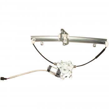 2015 Nissan Xterra Power Window Motor and Regulator Assembly Front Left TrakMotive 211197 image 2 of 4