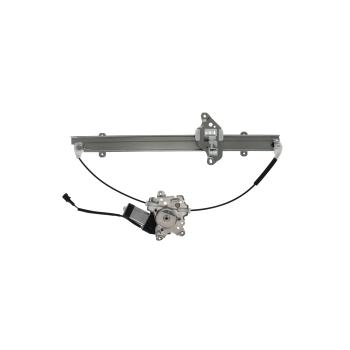 2015 Nissan Xterra Power Window Motor and Regulator Assembly Front Left TrakMotive 211197 image 4 of 4