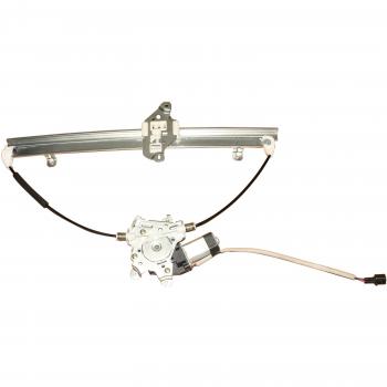 2015 Nissan Xterra Power Window Motor and Regulator Assembly Front Right TrakMotive 211198 image 2 of 4