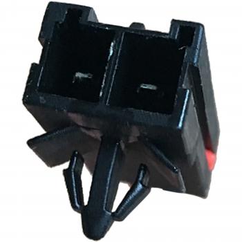 1988 Nissan Pathfinder Power Window Motor and Regulator Assembly Front Right TrakMotive 211222 image 3 of 4