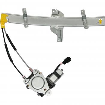 2000 Pontiac Grand Prix Power Window Motor and Regulator Assembly Front Right TrakMotive 211278 image 1 of 4