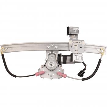 2008 Pontiac Grand Prix Power Window Motor and Regulator Assembly Rear Left TrakMotive 211283 image 1 of 4