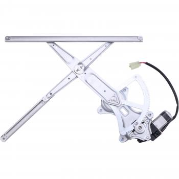 2005 Pontiac Vibe Power Window Motor and Regulator Assembly Front Right TrakMotive 211290 image 1 of 4