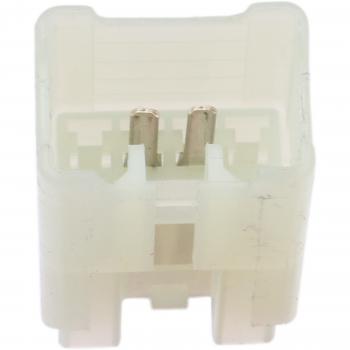 2005 Pontiac Vibe Power Window Motor and Regulator Assembly Front Right TrakMotive 211290 image 3 of 4