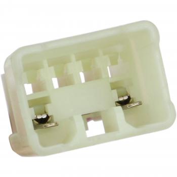 2005 Pontiac Vibe Power Window Motor and Regulator Assembly Rear Right TrakMotive 211292 image 3 of 4