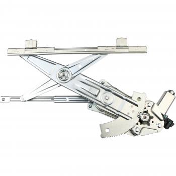 2007 Pontiac G5 Power Window Motor and Regulator Assembly Front Right TrakMotive 211298 image 1 of 4