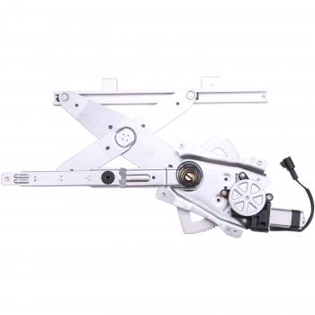 1998 Saturn SW2 Power Window Motor and Regulator Assembly Front Left TrakMotive 211313 image 1 of 4