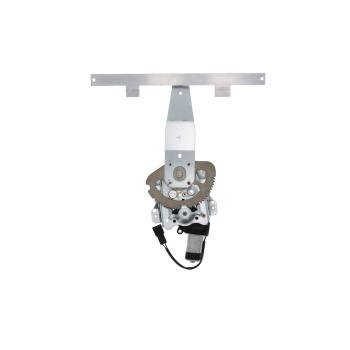 1998 Saturn SW2 Power Window Motor and Regulator Assembly Rear Left TrakMotive 211315 image 4 of 4