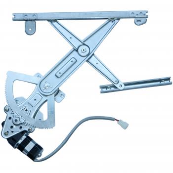 2001 Subaru Outback Power Window Motor and Regulator Assembly Front Right TrakMotive 211326 image 1 of 4