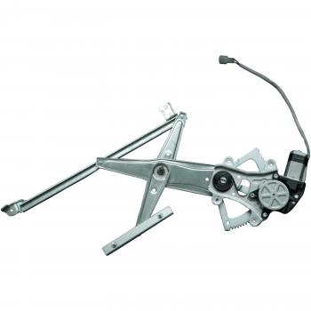 2008 Subaru Legacy Power Window Motor and Regulator Assembly Front Left TrakMotive 211333 image 1 of 4