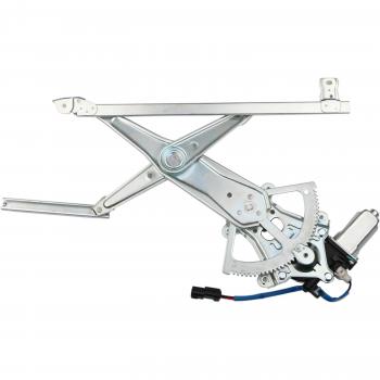 2008 Subaru Legacy Power Window Motor and Regulator Assembly Front Right TrakMotive 211334 image 1 of 4