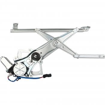 2008 Subaru Legacy Power Window Motor and Regulator Assembly Front Right TrakMotive 211334 image 2 of 4