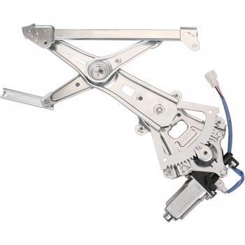 2008 Subaru Legacy Power Window Motor and Regulator Assembly Rear Left TrakMotive 211335 image 1 of 4