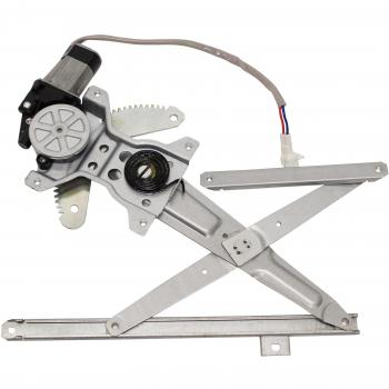 1995 Toyota 4Runner Power Window Motor and Regulator Assembly Rear Right TrakMotive 211364 image 2 of 4