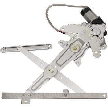 1995 Toyota 4Runner Power Window Motor and Regulator Assembly Rear Right TrakMotive 211364 image 4 of 4