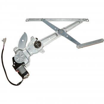 1995 Toyota 4Runner Power Window Motor and Regulator Assembly Front Left TrakMotive 211365 image 1 of 4