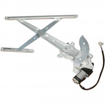 1995 Toyota 4Runner Power Window Motor and Regulator Assembly Front Left TrakMotive 211365 image 2 of 4