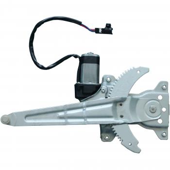 1999 Toyota 4Runner Power Window Motor and Regulator Assembly Rear Left TrakMotive 211371 image 1 of 4