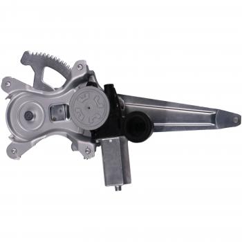 2011 Toyota Highlander Power Window Motor and Regulator Assembly Rear Left TrakMotive 211429 image 1 of 4