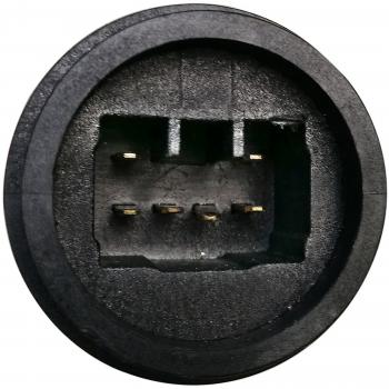 2011 Toyota Highlander Power Window Motor and Regulator Assembly Rear Left TrakMotive 211429 image 3 of 4