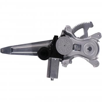 2011 Toyota Highlander Power Window Motor and Regulator Assembly Rear Right TrakMotive 211430 image 1 of 4