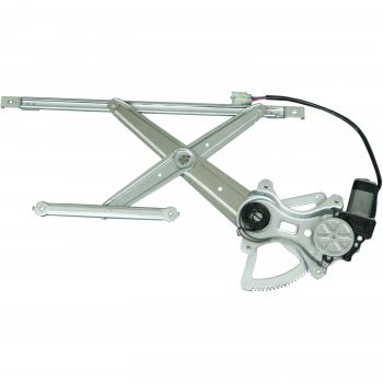 2013 Toyota Tundra Power Window Motor and Regulator Assembly Front Left TrakMotive 211487 image 2 of 4