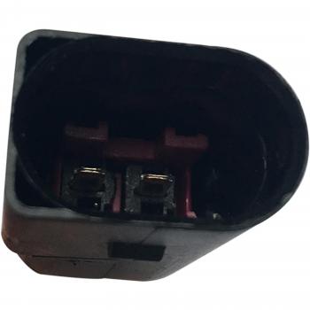 2004 Volvo V70 Power Window Motor and Regulator Assembly Rear Right TrakMotive 211538 image 3 of 4