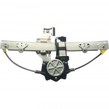 2011 Mercury Milan Power Window Motor and Regulator Assembly Rear Left TrakMotive 211561 image 1 of 4