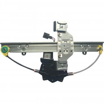 2011 Mercury Milan Power Window Motor and Regulator Assembly Rear Left TrakMotive 211561 image 2 of 4