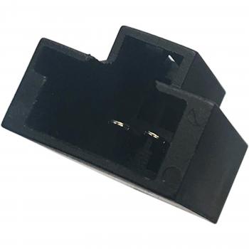 2011 Mercury Milan Power Window Motor and Regulator Assembly Rear Left TrakMotive 211561 image 3 of 4