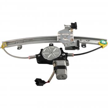 2011 Mercury Milan Power Window Motor and Regulator Assembly Rear Right TrakMotive 211562 image 1 of 4