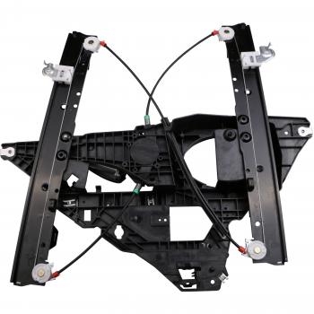 2004 Lincoln Navigator Power Window Motor and Regulator Assembly Front Left TrakMotive 211567 image 2 of 4