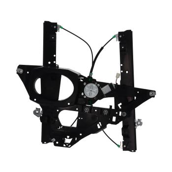 2004 Lincoln Navigator Power Window Motor and Regulator Assembly Front Left TrakMotive 211567 image 4 of 4