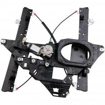 2004 Lincoln Navigator Power Window Motor and Regulator Assembly Front Right TrakMotive 211568 image 1 of 4
