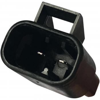 2002 Pontiac Aztek Power Window Motor and Regulator Assembly Rear Left TrakMotive 211597 image 3 of 4