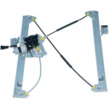 2002 Pontiac Aztek Power Window Motor and Regulator Assembly Rear Right TrakMotive 211598 image 1 of 4